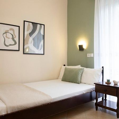 Elena Luxury Living Lägenhet Paralía Skotínis Exteriör bild