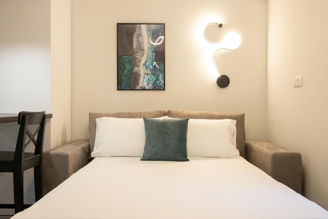 Elena Luxury Living Lägenhet Paralía Skotínis Exteriör bild