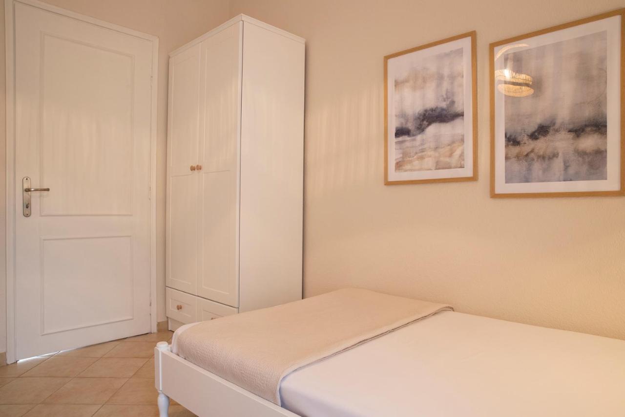 Elena Luxury Living Lägenhet Paralía Skotínis Exteriör bild